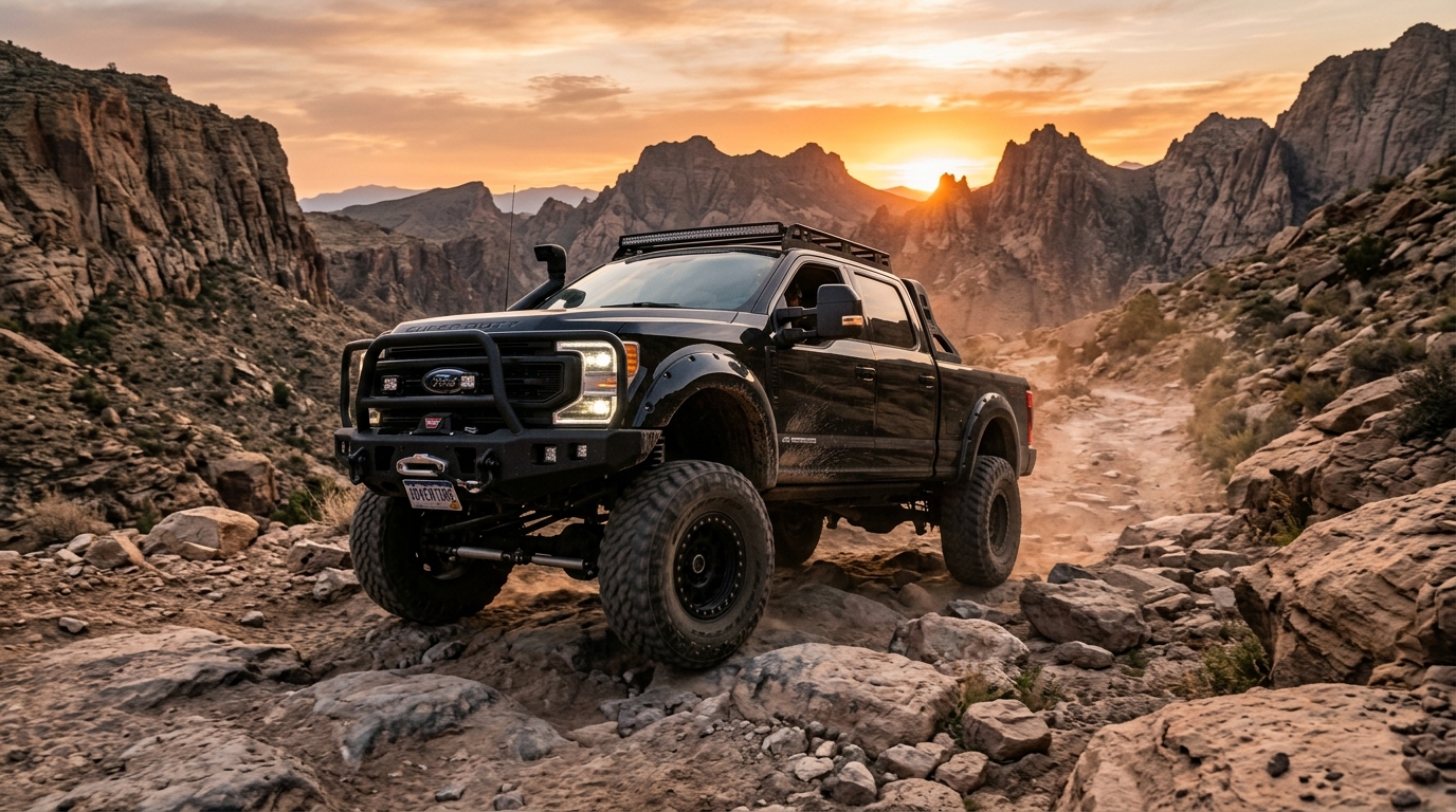Best Lift Kits: Complete Buyers Guide & Suspension Reviews